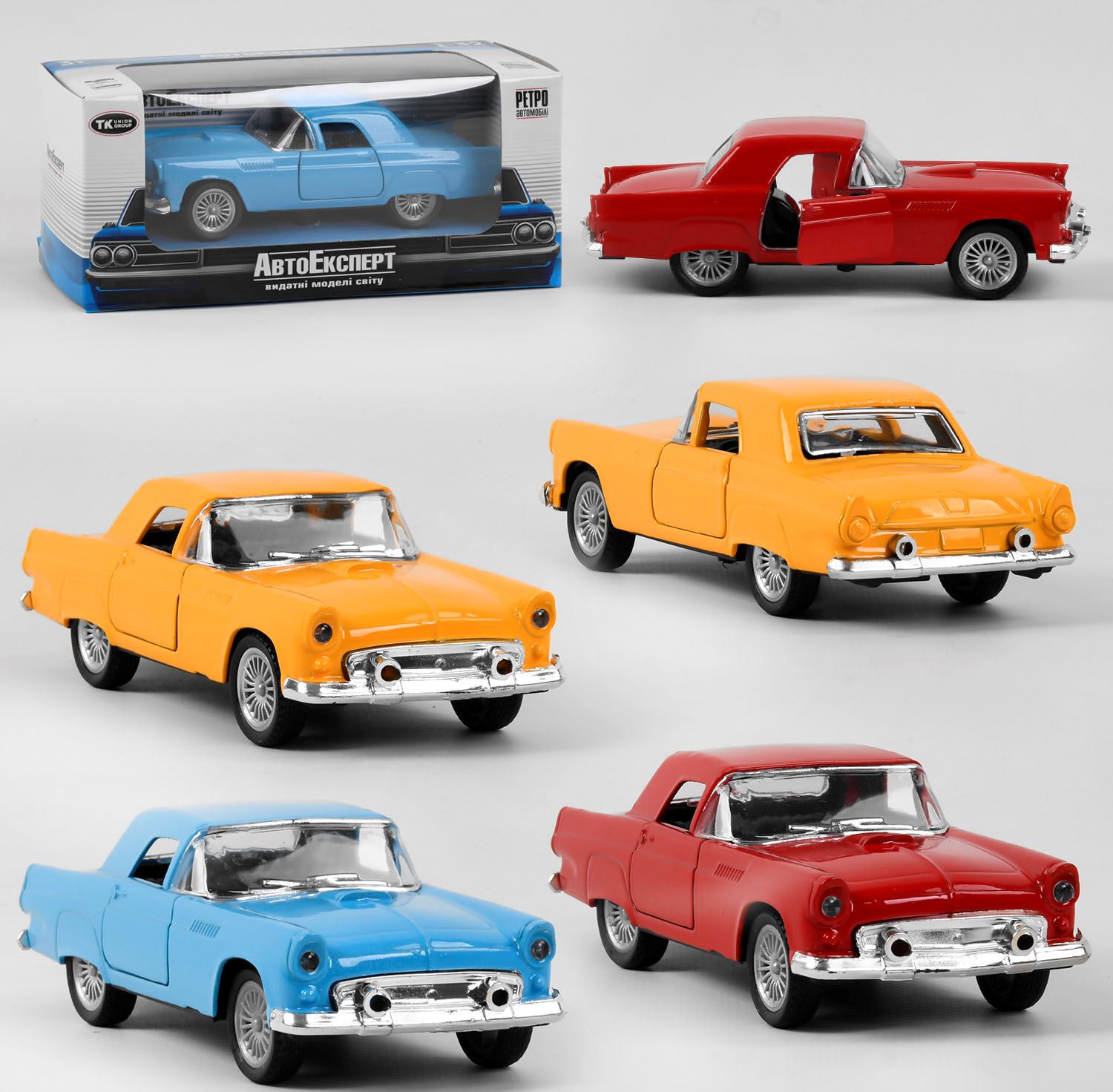 N78900 Metal Toy Car