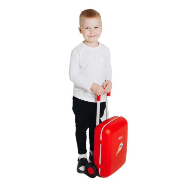 Doloni 01520/01 Kids Suitcase - Image 4