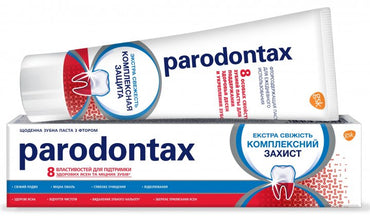 Parodontax Complete Protection Extra Fresh Toothpaste, 80 mL - Image 2
