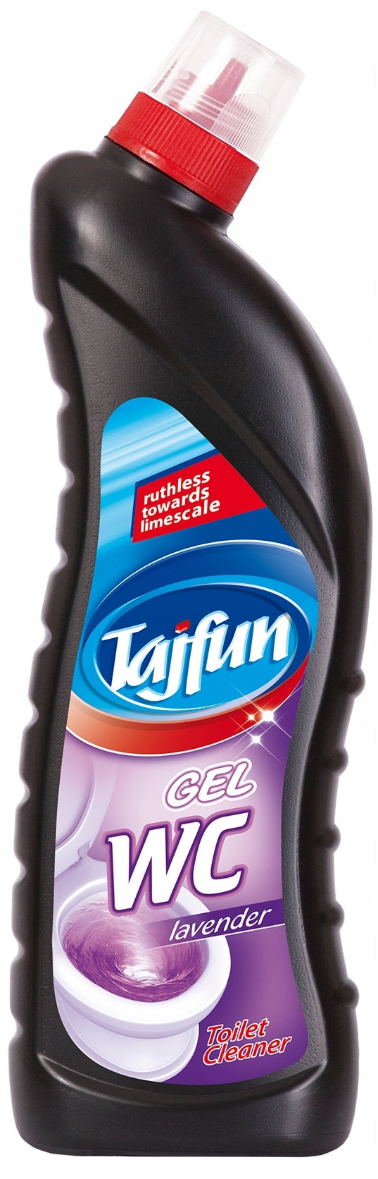 Taifun Lavender Toilet Cleaner, 750 mL