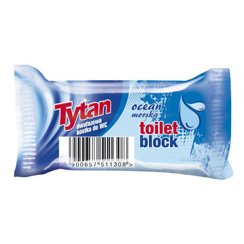 Tytan Ocean Refill Cube Toilet Bowl Freshener, 40 g