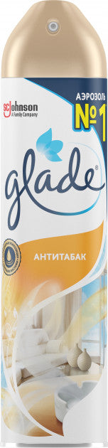 Glade Anti-Tobacco Air Freshener, 300 mL