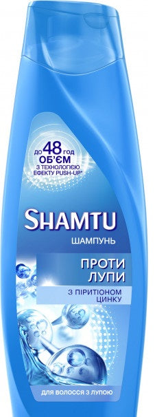 Shamtu Anti-Dandruff Shampoo, 200 mL