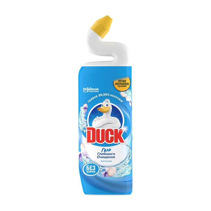 Duck Ocean Toilet Cleaner, 500 mL