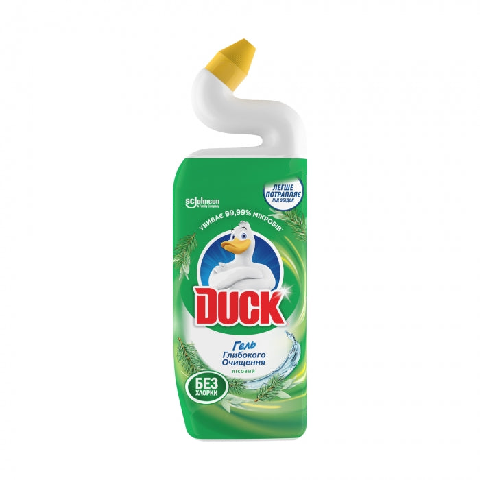 Duck Forest Toilet Cleaner, 500 mL
