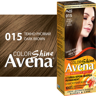 Acme Color Avena 015 Dark Brown Hair Color - Image 2