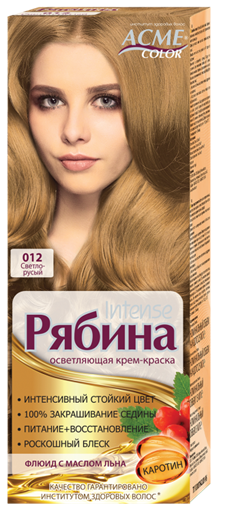 Acme Color Avena 012 Light Brown Hair Color - Image 2