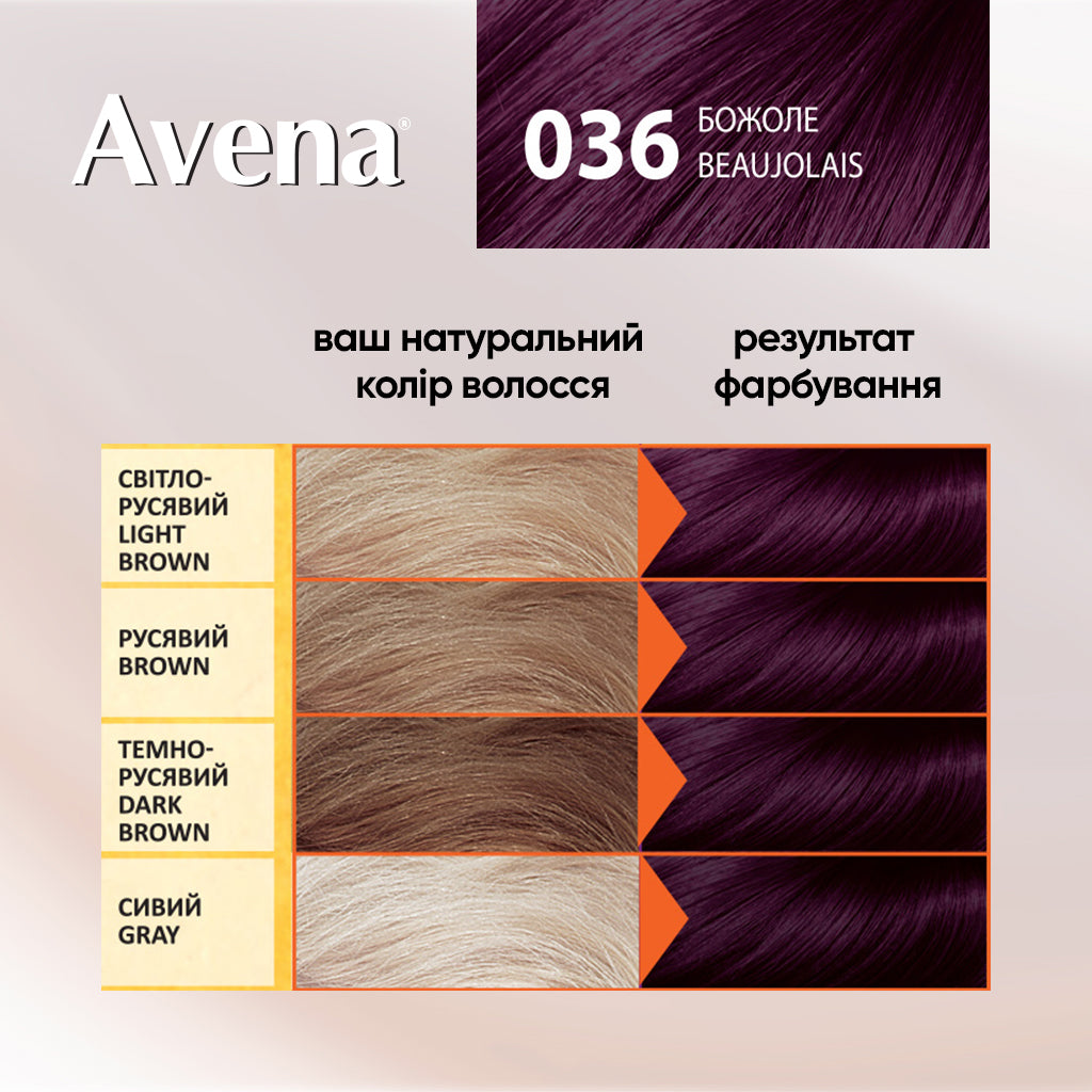 Acme Color Avena 036 Beaujolais Hair Color - Image 3