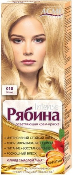 Acme Color Avena 010 Natural Blonde Hair Color - Image 2