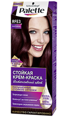 Palette RFE-3 Eggplant Hair Color