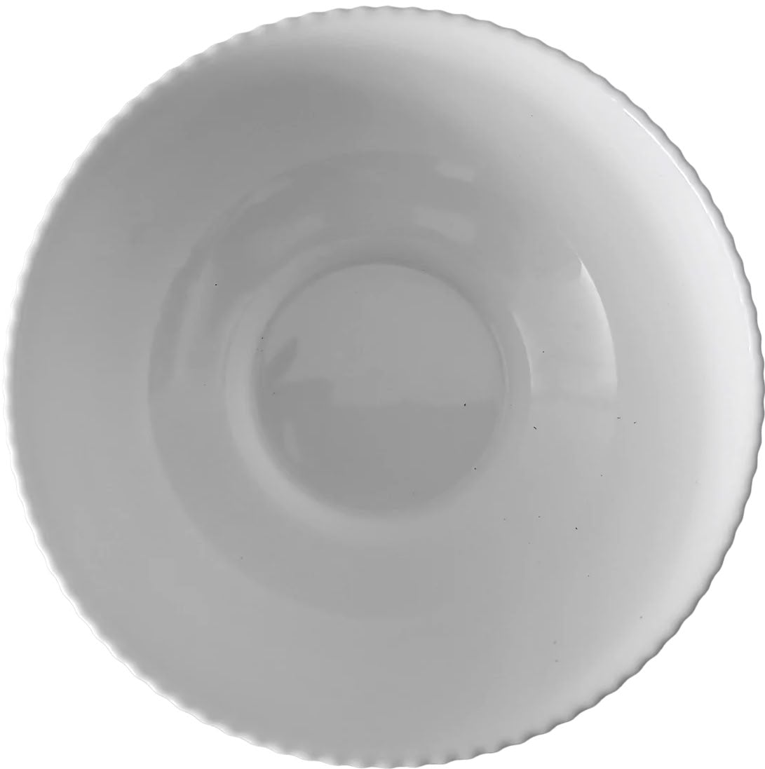 Vittora V-150VE Blanco Velvet Salad Bowl, 150 mm