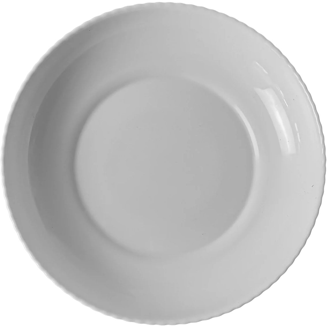 Vittora V-180VE-S Blanco Velvet Soup Plate, 180 mm