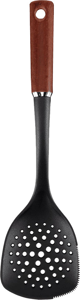 Gusto GT-5801 Walnut Nylon Skimmer