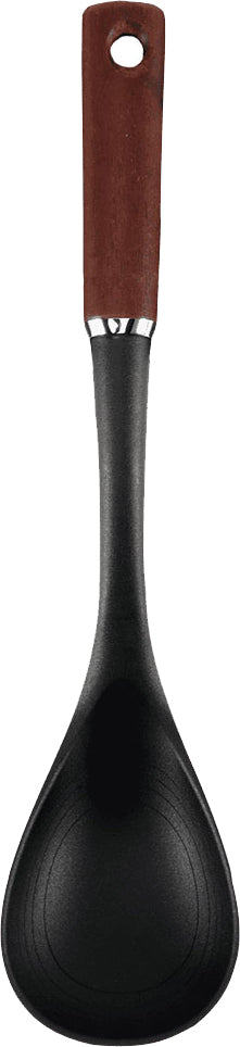 Gusto GT-5804 Walnut Nylon Cooking Spoon