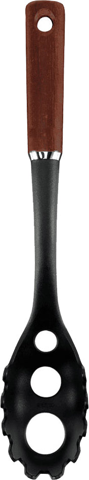 Gusto GT-5807 Walnut Nylon Spaghetti Spoon
