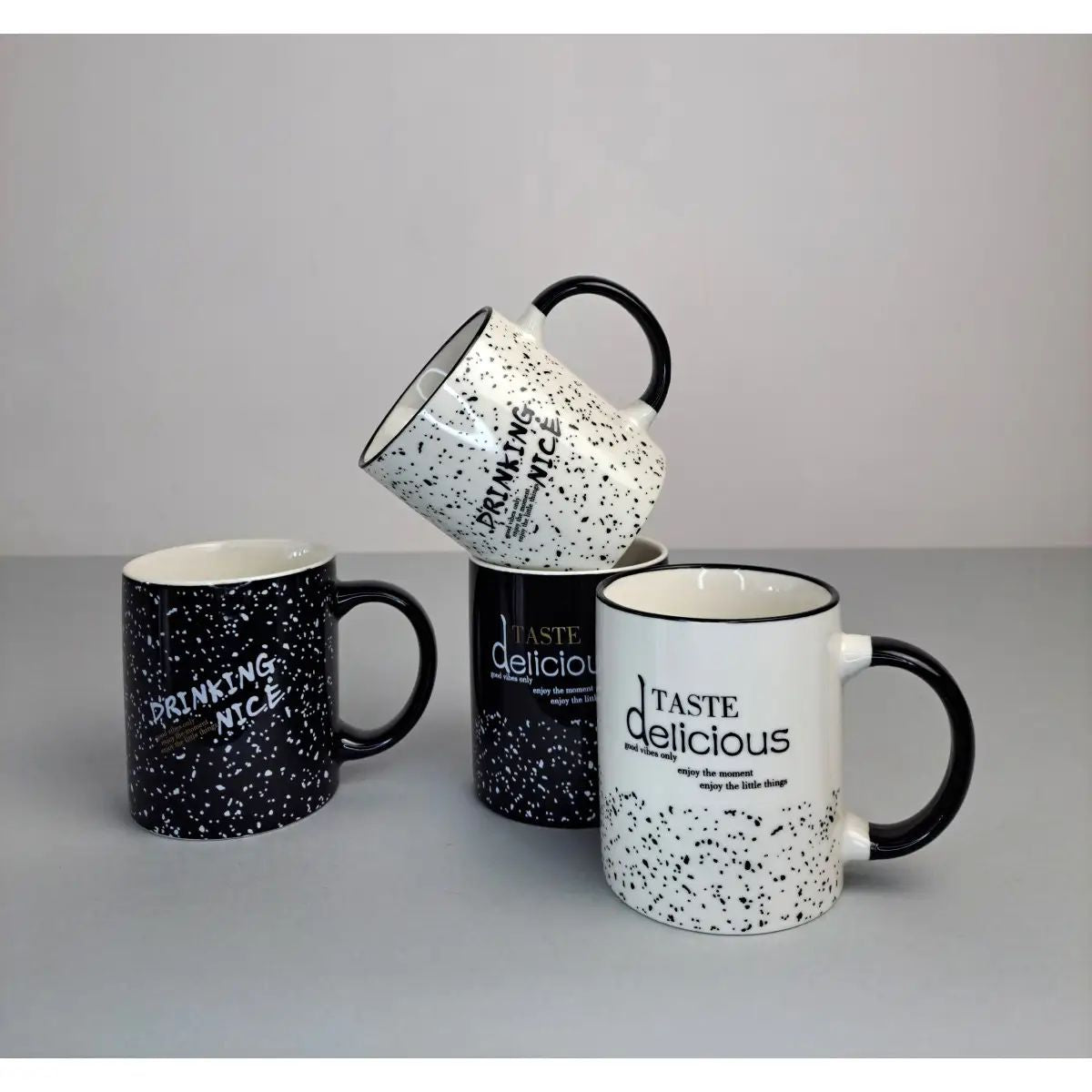 Vittora VT-C-133325 Starfall Porcelain Mug, 325 mL - Image 2