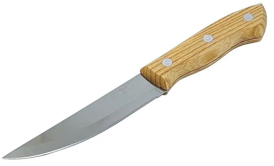 Feng & Feng SM5089 Kitchen Knife with Wooden Handle