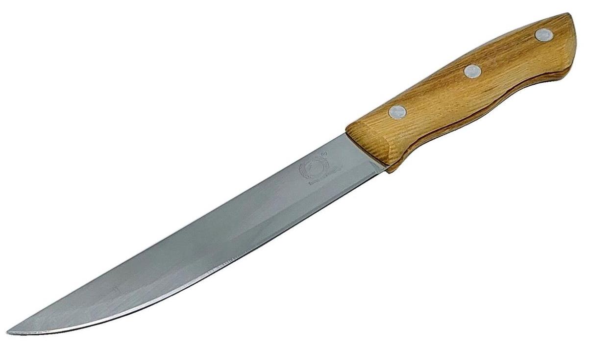 Feng & Feng SM7089 Kitchen Knife with Wooden Handle