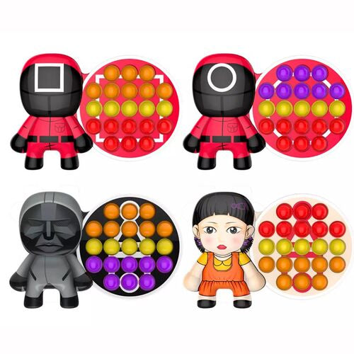 Squid Game 50309 Anti-Stress Toy