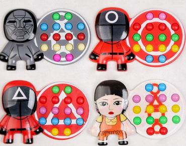Squid Game 50309 Anti-Stress Toy - Image 2