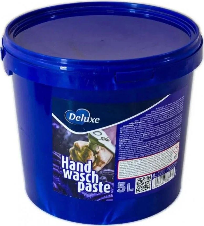 Deluxe Heavy-Duty Automotive Hand Cleaning Paste, 5 L
