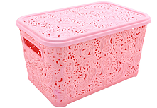 Azhur PB-447 Assorted Container with Lid, 4.7 L - Image 2