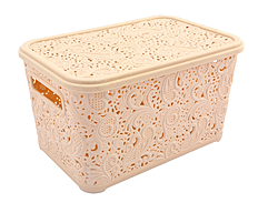 Azhur PB-447 Assorted Container with Lid, 4.7 L - Image 3