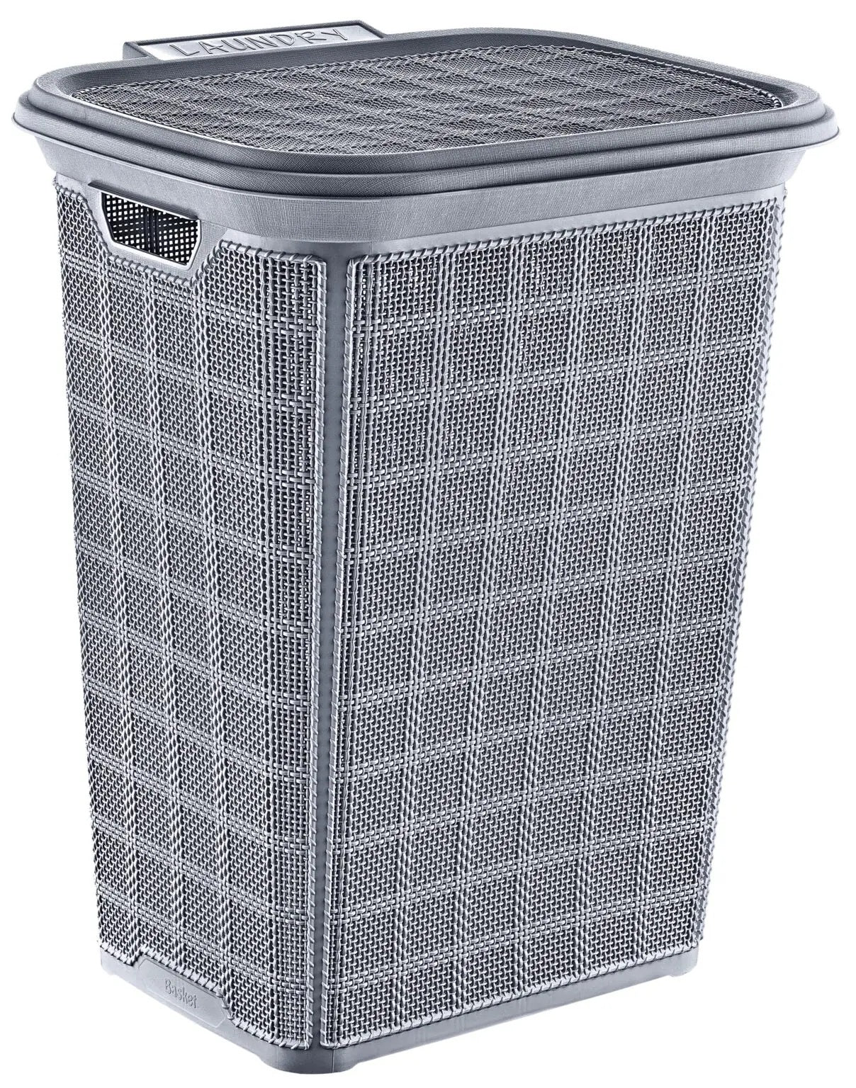 Akay AK 580 Laundry Basket, 60 L