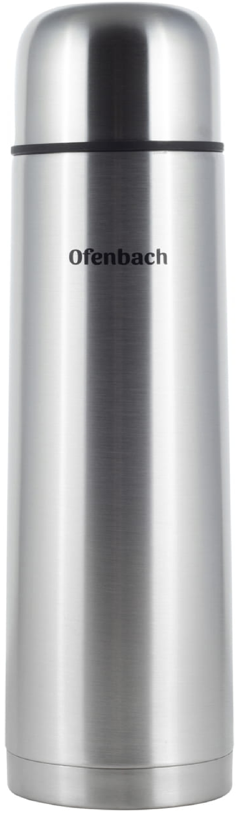 Ofenbach NB101306 Stainless Steel Thermos, 750 mL