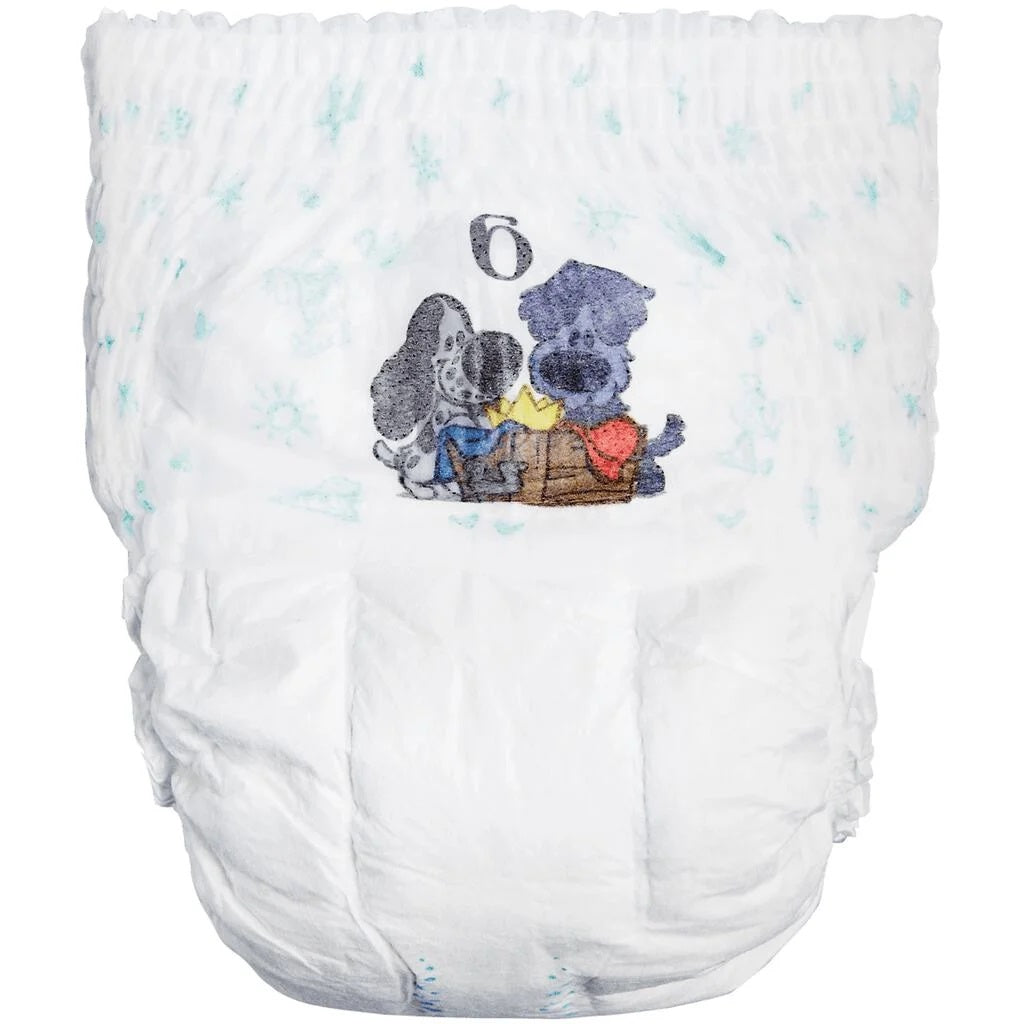 Etos Extra Large 6 Baby Pull-Up Diaper Pants, 30 pcs, 16+ kg - Image 2