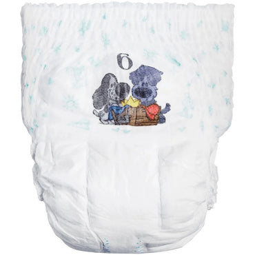 Etos Extra Large 6 Baby Pull-Up Diaper Pants, 30 pcs, 16+ kg - Image 2