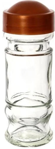 Everglass 10802 Small-Hole Spice Jar, 80 mL