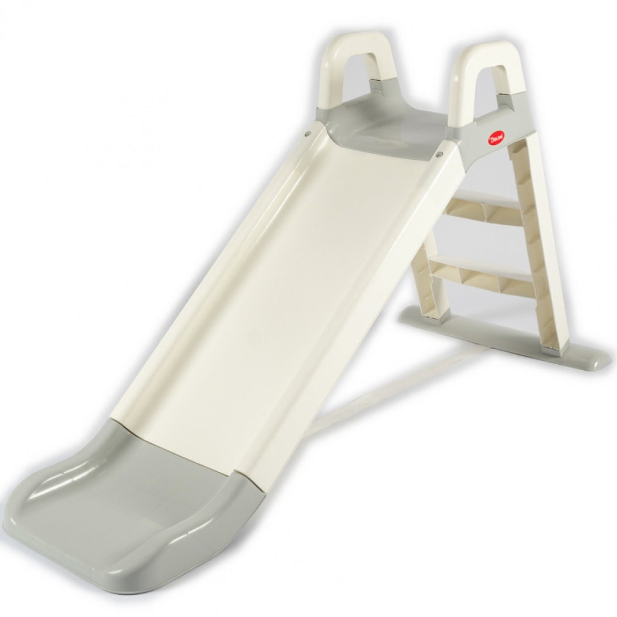 Doloni 0140-12 Kids Slide, Beige & Gray, 140 cm