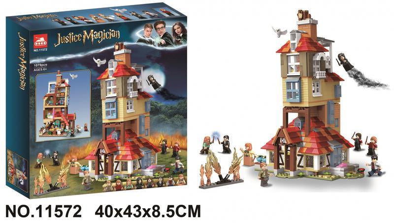 11572 Harry Potter Building Set, 1,079 pcs - Image 2
