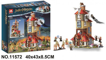 11572 Harry Potter Building Set, 1,079 pcs - Image 2