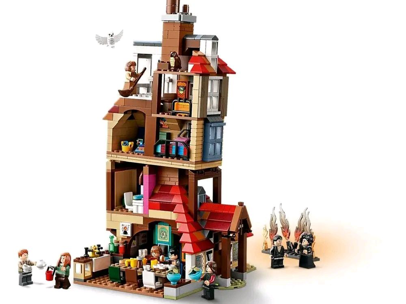 11572 Harry Potter Building Set, 1,079 pcs - Image 3
