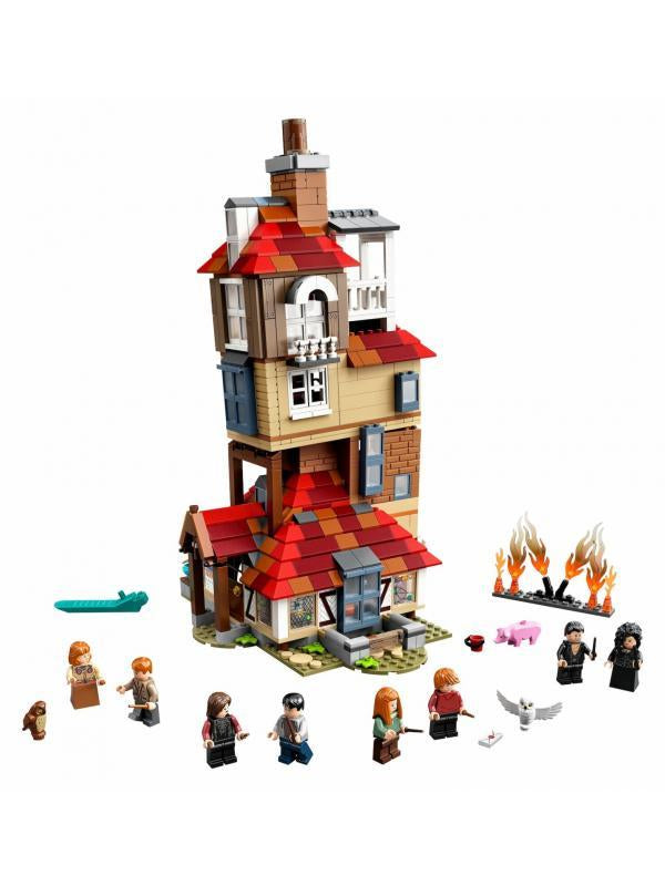 11572 Harry Potter Building Set, 1,079 pcs - Image 4