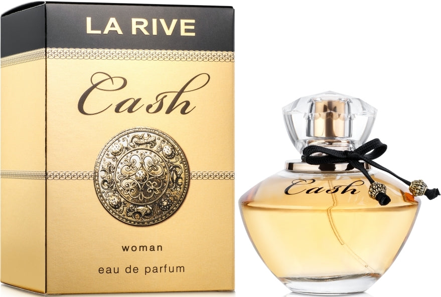La Rive Cash Woman Women's Eau de Parfum, 90 mL