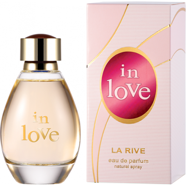 La Rive In Love Women's Eau de Parfum, 90 mL