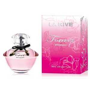 La Rive Forever Women's Eau de Toilette, 90 mL