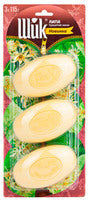 Shik Linden Bar Soap with Ginkgo Biloba Extract, 3 x 110 g