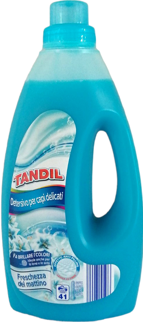 Tandil Delicates Laundry Detergent Gel, 41 Loads, 1.5 L