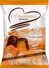 Il Chocolatier Caramel Chocolates, 150 g