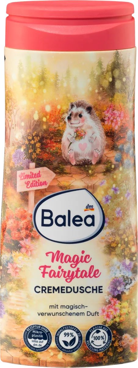 Balea Magic Fairytale Shower Gel, 300 mL