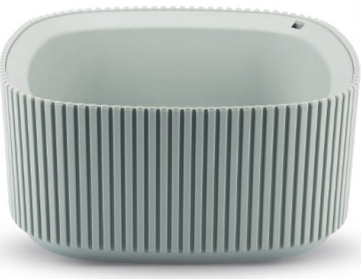 Pera Aranjman Saksi 247 Flowerpot, 16.6 x 16.6 x 7.5 cm, 1 L