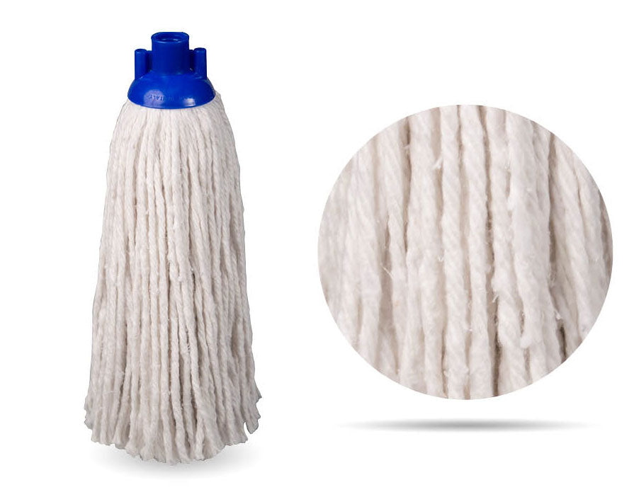 Mop Eco Fabric EF220 Rope Mop Replacement Head - Image 2