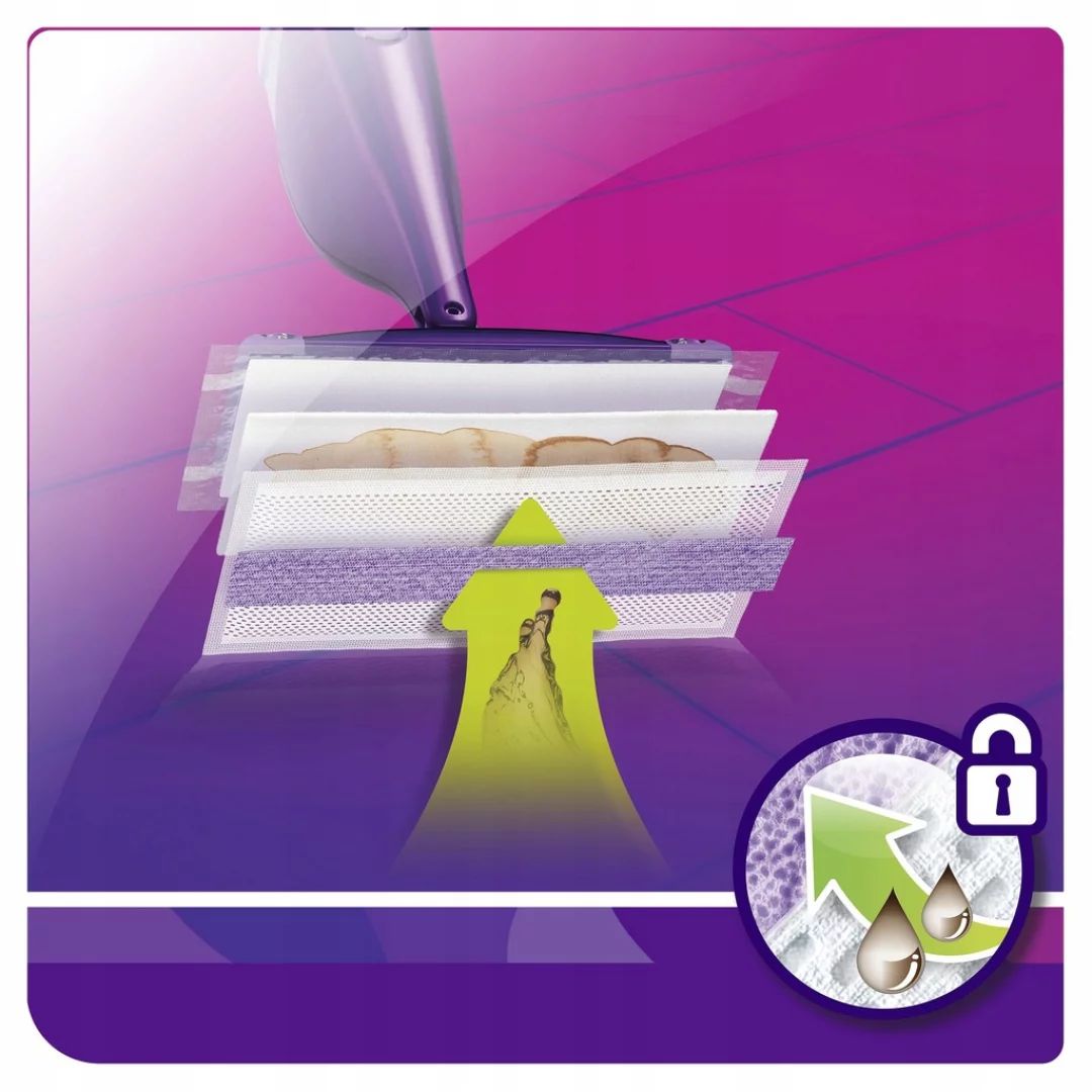 Swiffer WetJet Wet Mop Refill Pads, 20 pcs - Image 2