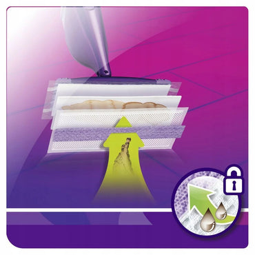 Swiffer WetJet Wet Mop Refill Pads, 20 pcs - Image 2