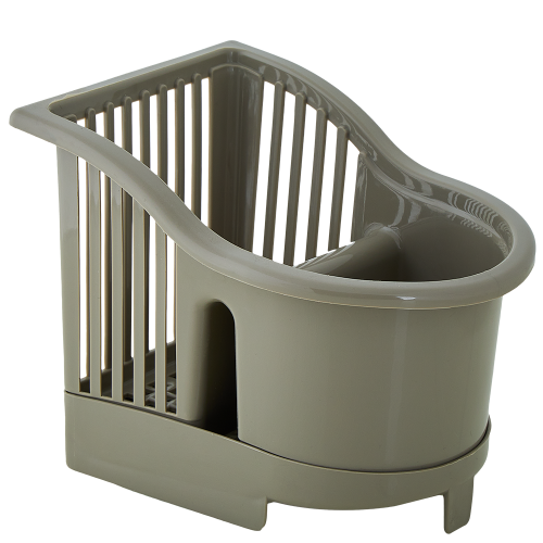 Aleana 167093 Cutlery Holder, 17 x 13 x 14 cm, Assorted Colors