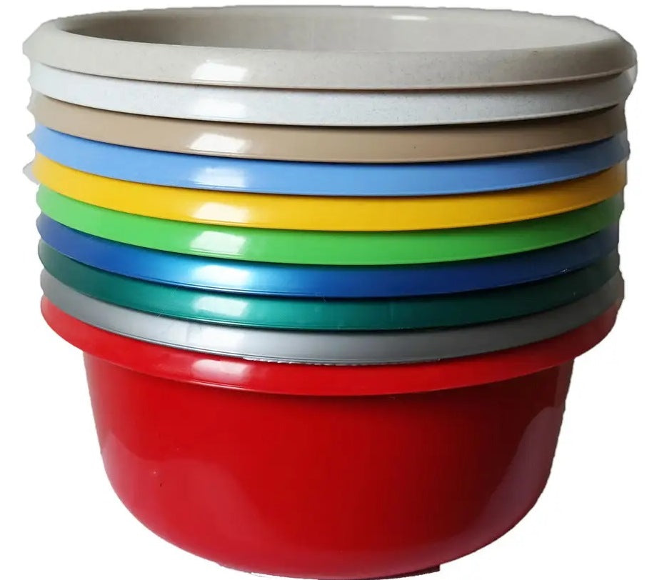 Plastic Basin, 10 L